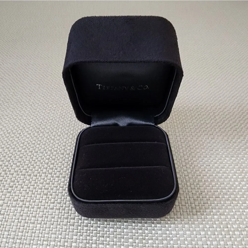 Tiffany & Co. Ring Box
